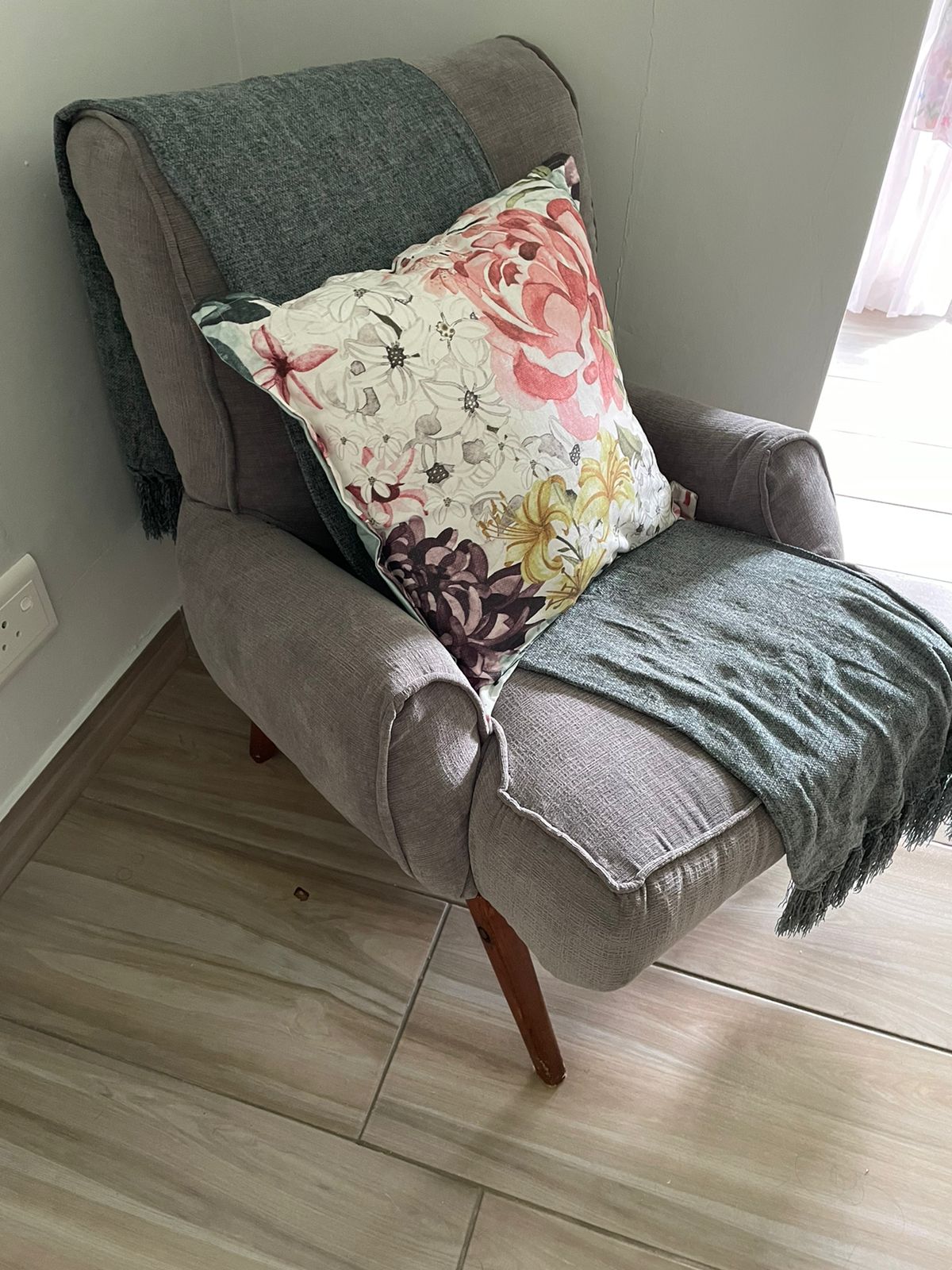 Upholstery - Feb 2021