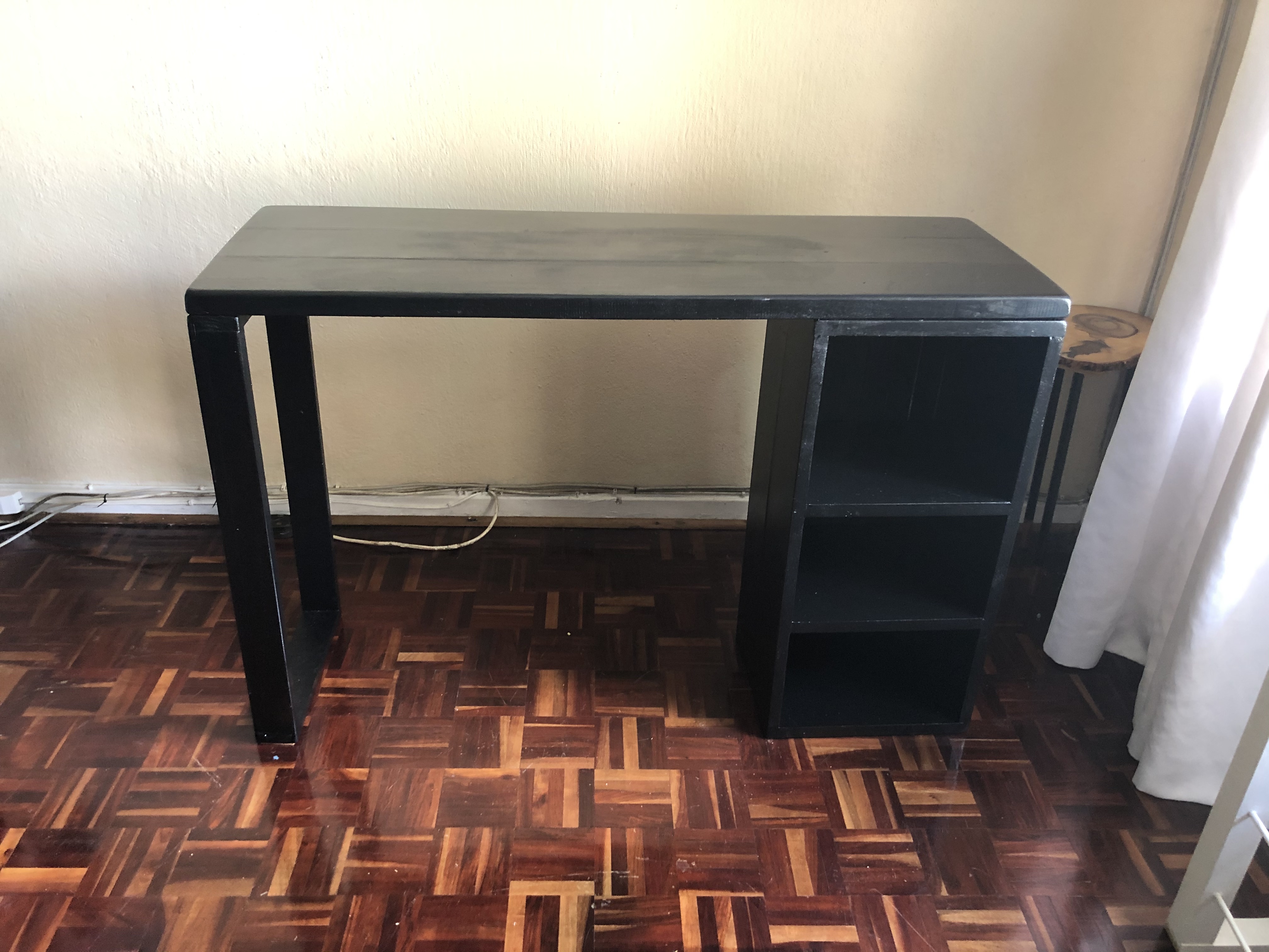 Custom Salon Table - Jan 2021