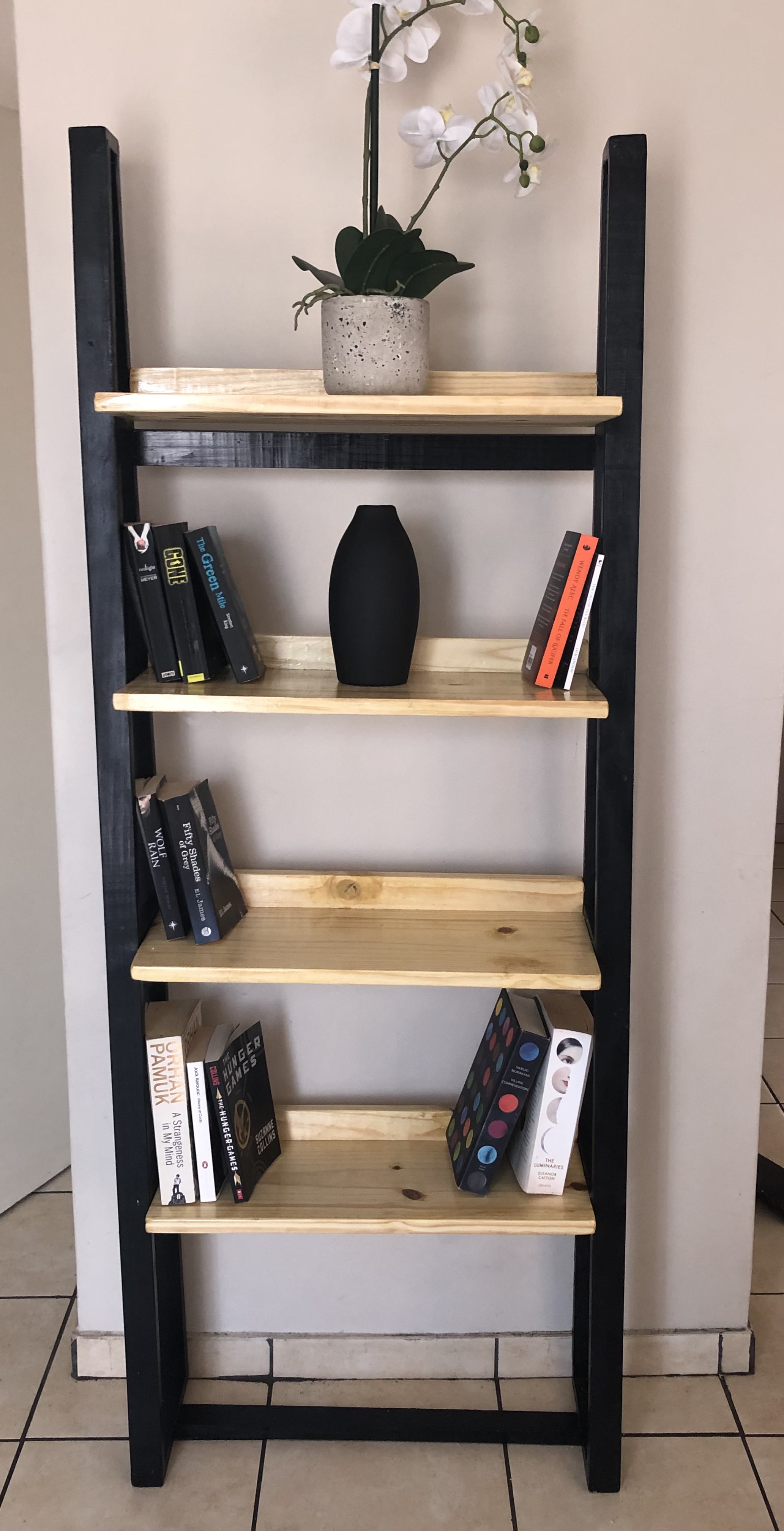 Custom Bookshelf - March 2o21